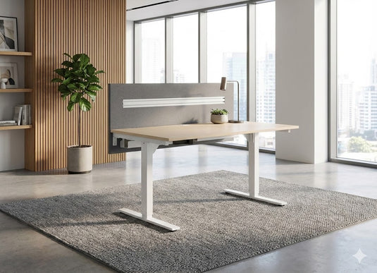 Skrivbord för ett smartare arbetsliv