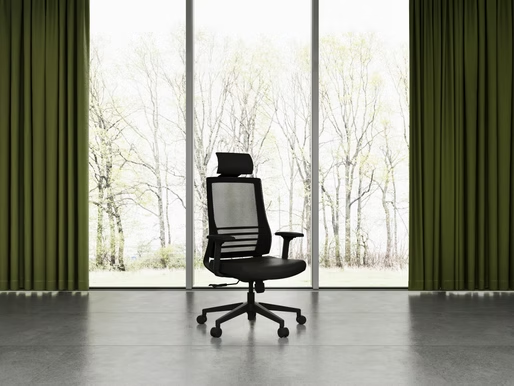 Chairly – Den ergonomiska arbetsstolen som ger både komfort och stöd