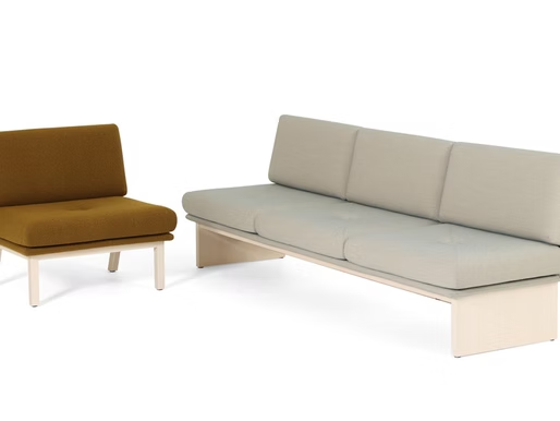Cross loungesystem