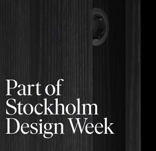 Stockholm Design Week 2025