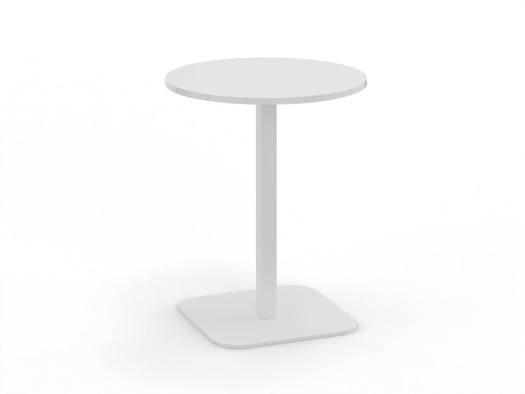 Snitsa pelarbord, höjd 73 cm