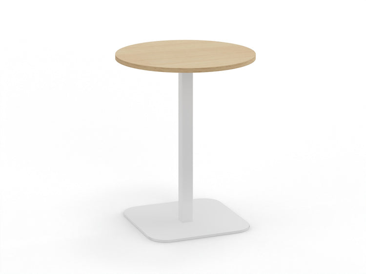 Snitsa pelarbord, höjd 73 cm