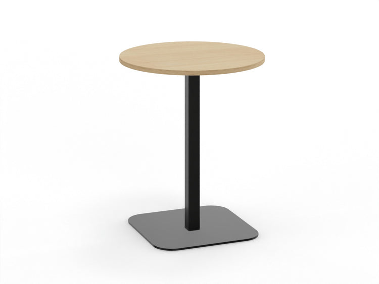 Snitsa pelarbord, höjd 73 cm