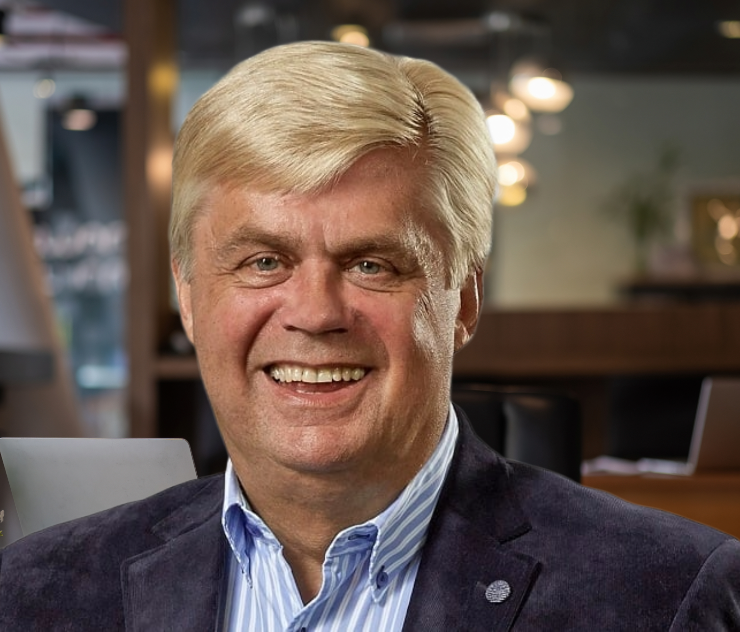 Kjell Hammar berättar om SA Möbler AB