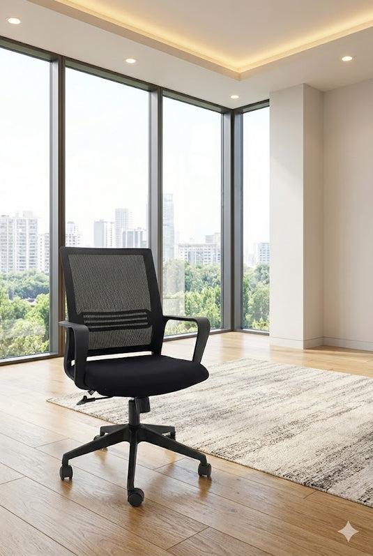 Stolar och soffor för arbete och vila